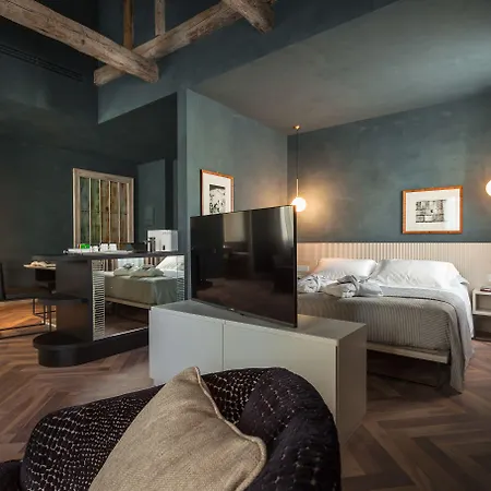 Hotell Liassidi Palace Venedig