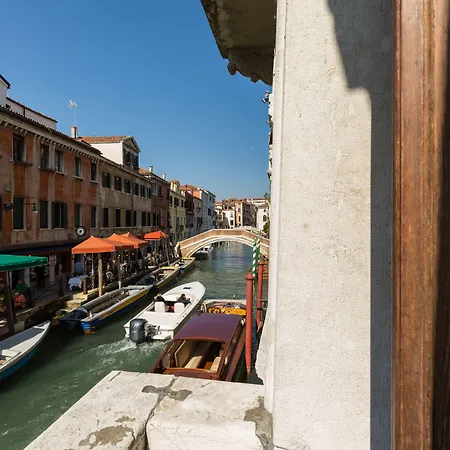 Liassidi Palace Hotell Venedig