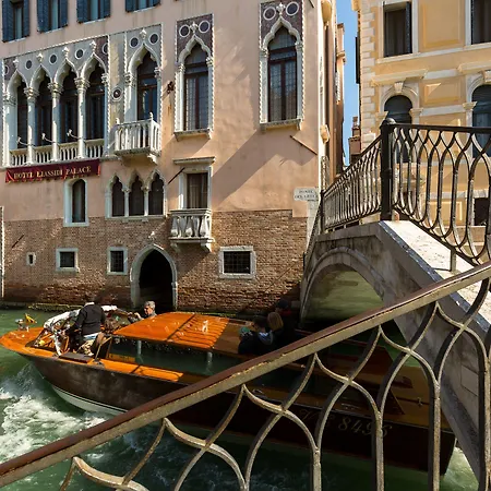Hotell Liassidi Palace Venedig