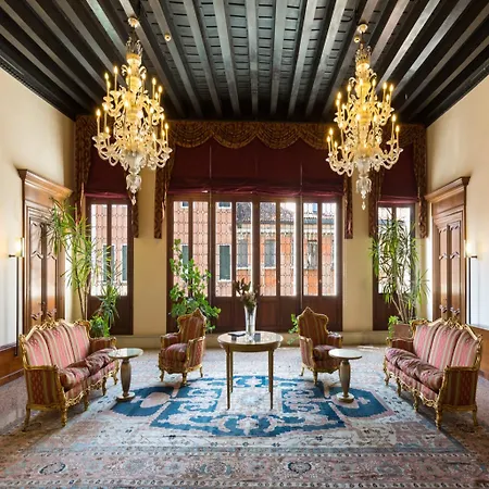 Liassidi Palace Hotel Venedig