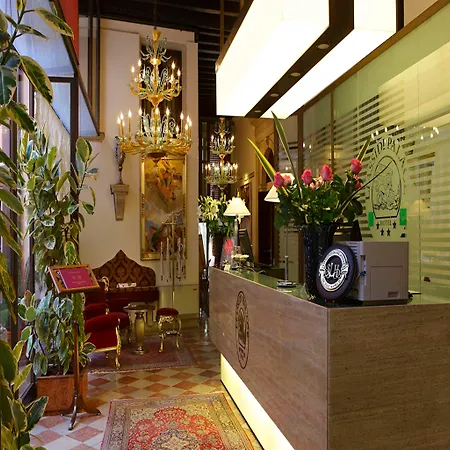 Hotel Liassidi Palace Venedig