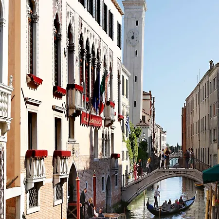 Hotel Liassidi Palace Venedig