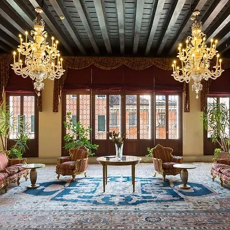 Liassidi Palace Hotel Venedig