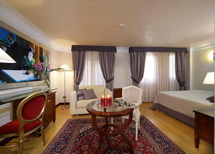 Liassidi Palace فندق