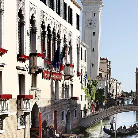 Liassidi Palace 4* Velence