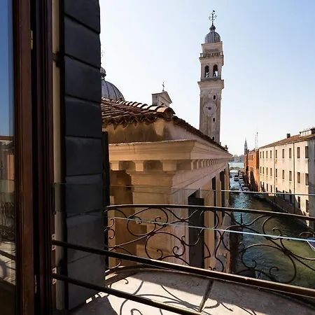 Liassidi Palace Otel Venedik