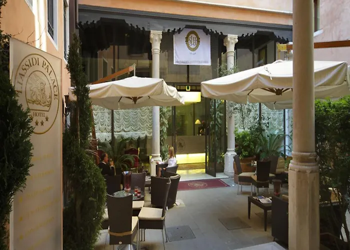 Liassidi Palace Venecia