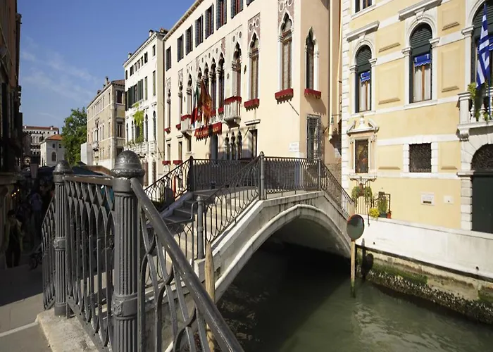 Liassidi Palace Hotel Venecia