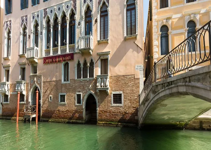 Liassidi Palace Venecia