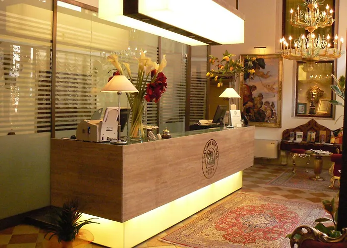 호텔 Liassidi Palace