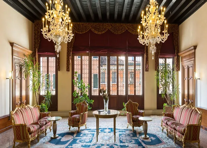Liassidi Palace 호텔 베니스