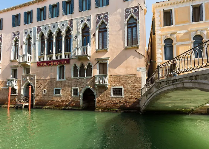 Liassidi Palace 4* Venecia