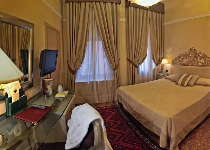 Liassidi Palace 베니스