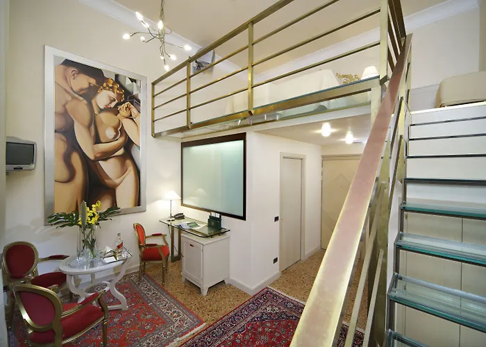 Hotel Liassidi Palace Venecia