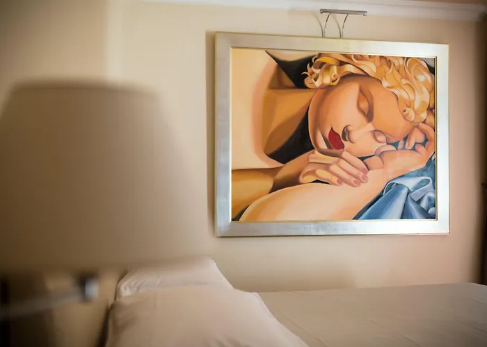 호텔 Liassidi Palace 베니스