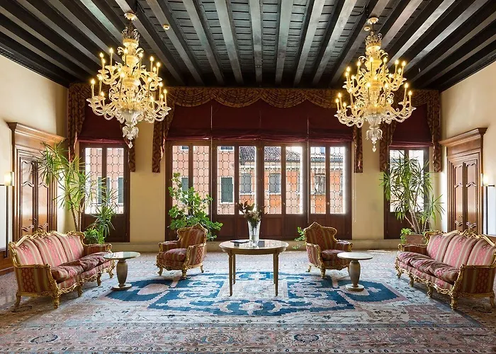 Liassidi Palace Hotel Venise