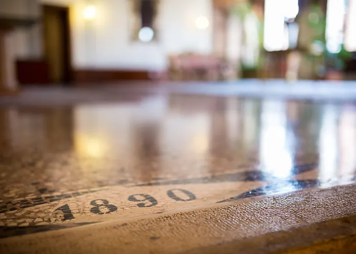 Liassidi Palace 호텔