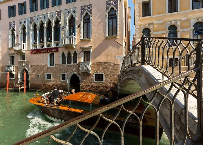 Hotel Liassidi Palace Venecia