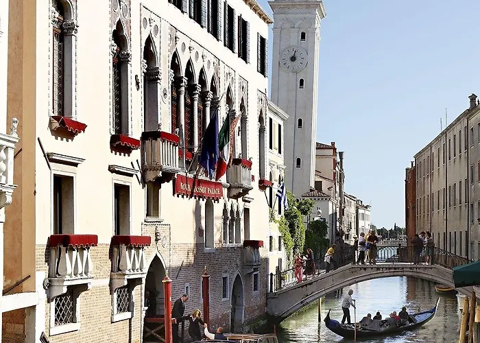 Liassidi Palace 4* Venise