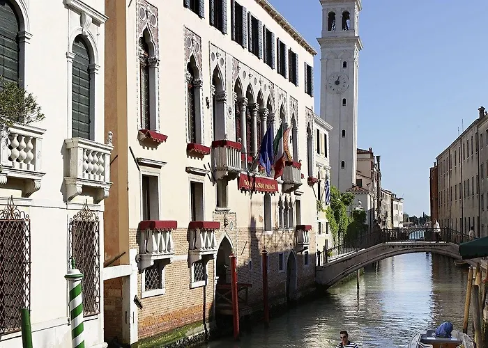 Liassidi Palace 4* Venecia