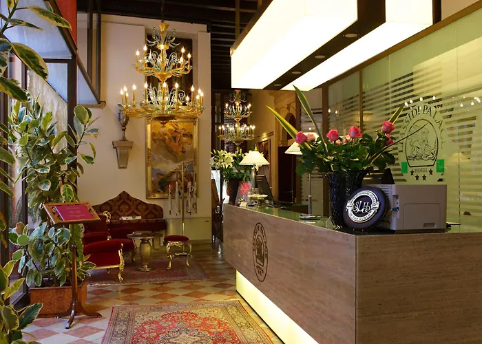 Liassidi Palace 베니스