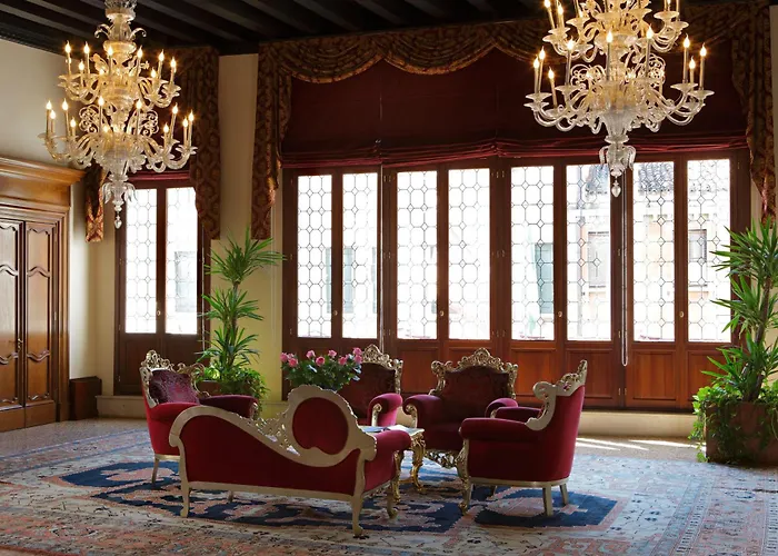 Hotel Liassidi Palace Venice