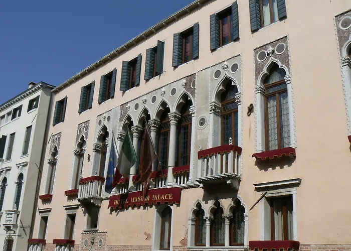 Liassidi Palace Venecia