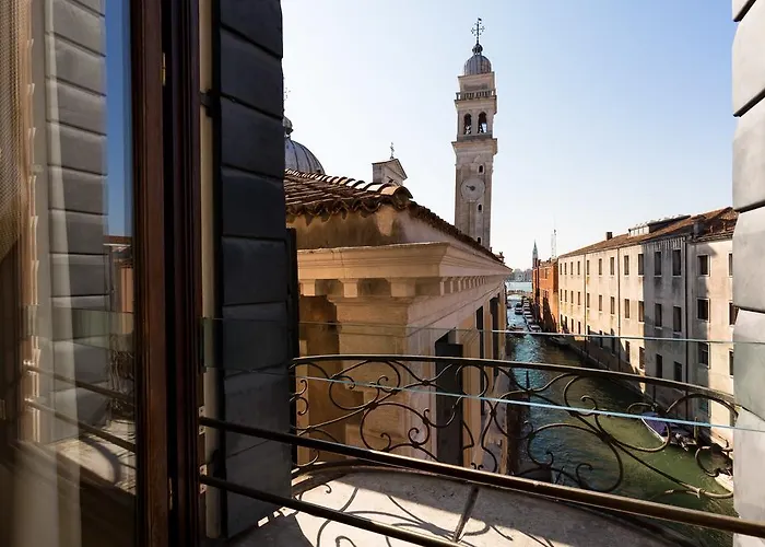 Liassidi Palace Hotel Venecia