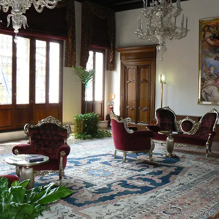 Hotel Liassidi Palace Benátky