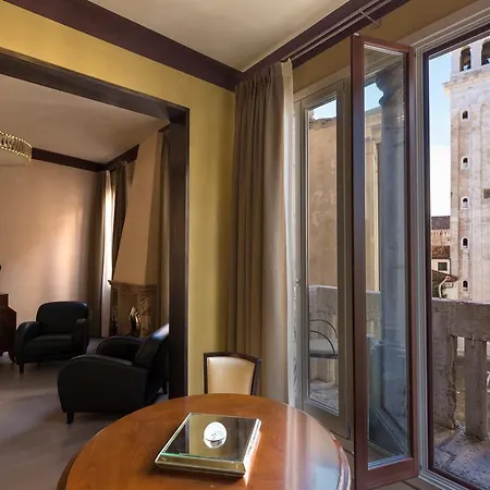 Liassidi Palace 4* Benátky